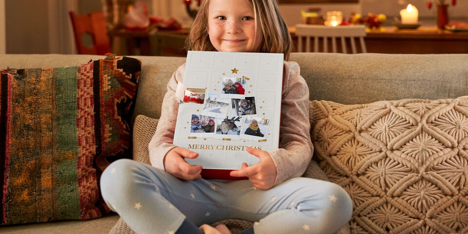 Adventskalender slider
